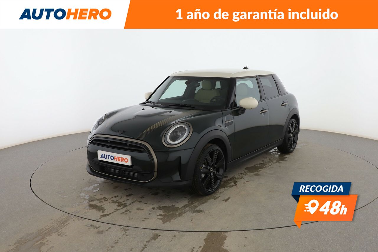 Mini cooper 1998 cc  de segunda mano - mini cooper 2022 /