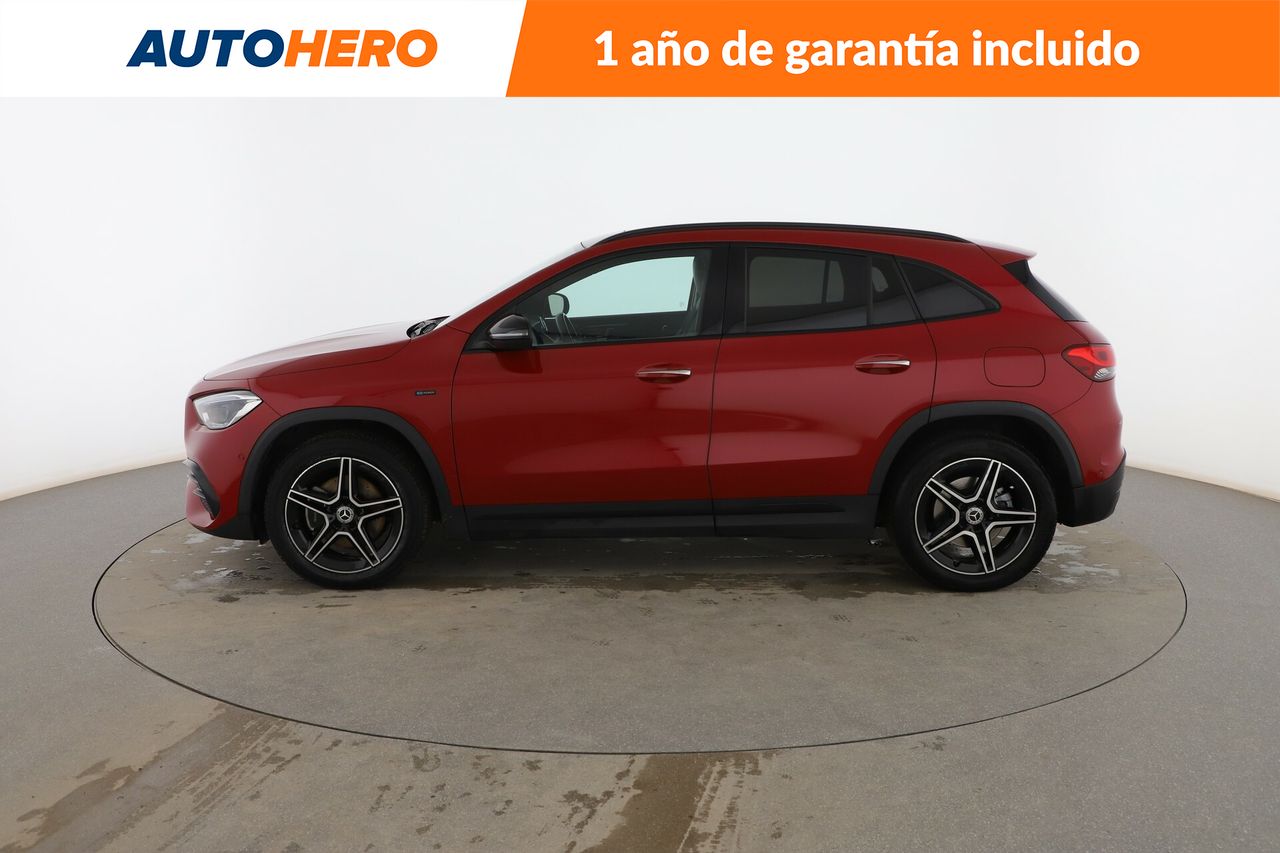 mercedes gla 2021 / foto grande (3)