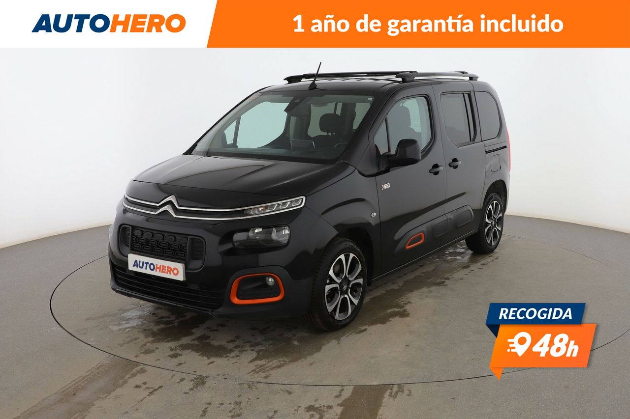 Corredera de extension y cierre silencioso  de segunda mano - citroën berlingo 2020 /