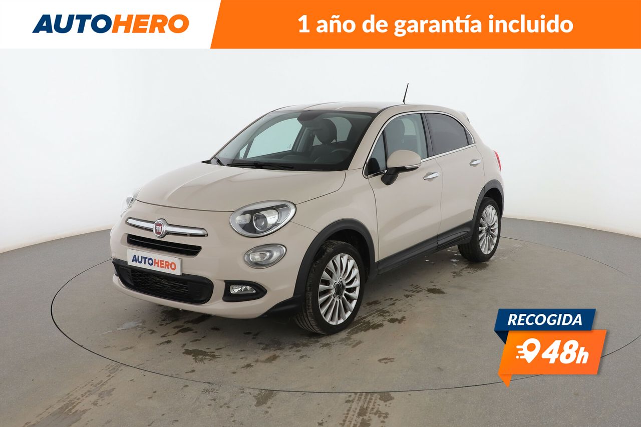 Foto fiat 500x 2017 /