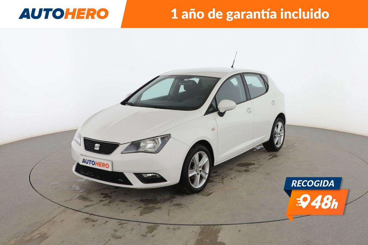 Foto seat ibiza 2013 /