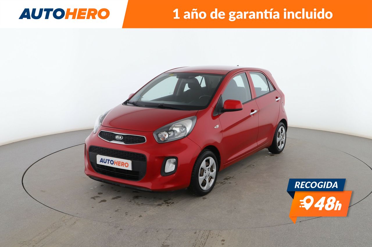 Hyundai kona asistida direccion  de segunda mano - kia picanto 2016 /