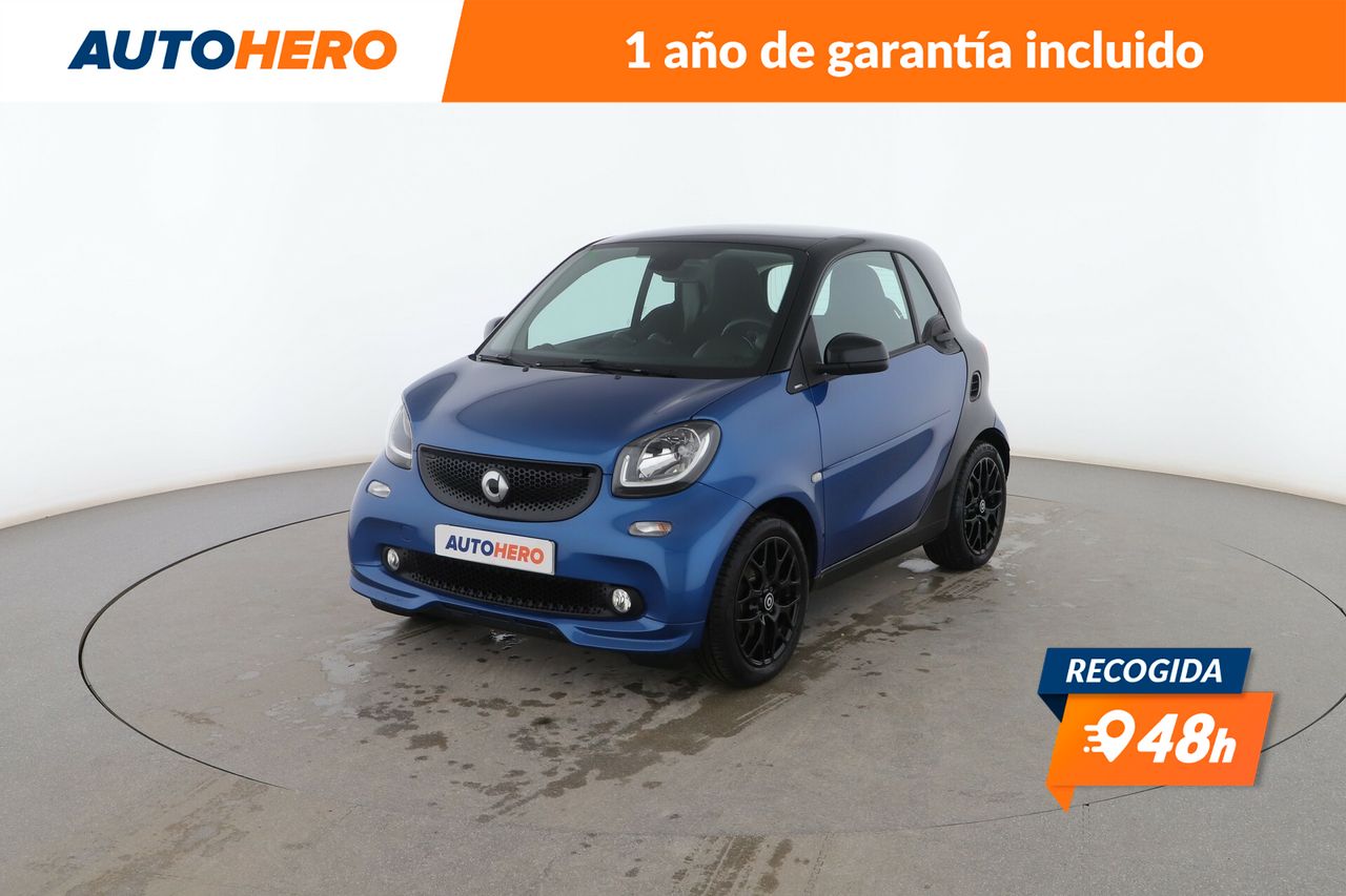 Foto smart fortwo 2019 /