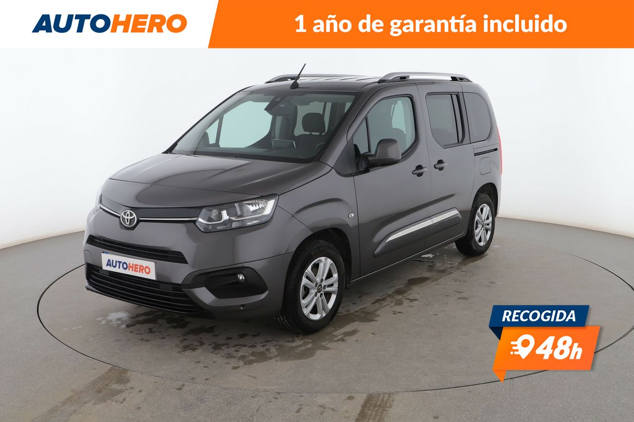 Masajista particular barcelona  de segunda mano en Barcelona - toyota proace city 2021 /