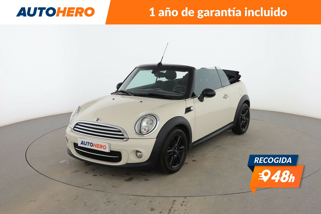 Foto mini cabrio 2014 /