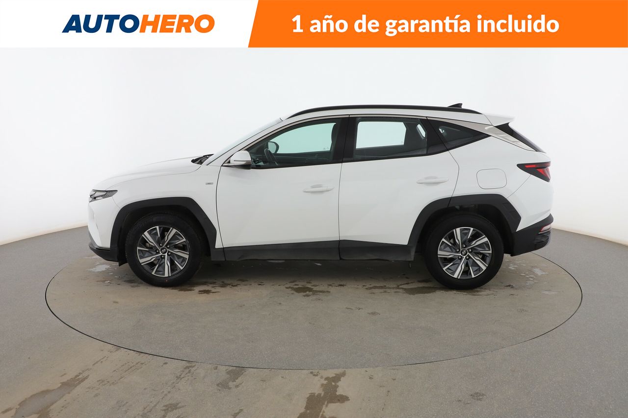 hyundai tucson 2021 / foto grande (3)