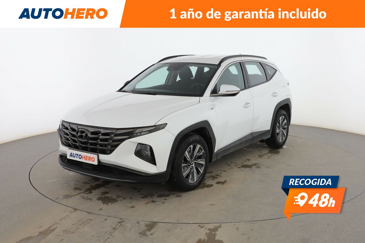 Hyundai bayon bluetooth integrado  de segunda mano - hyundai tucson 2021 /