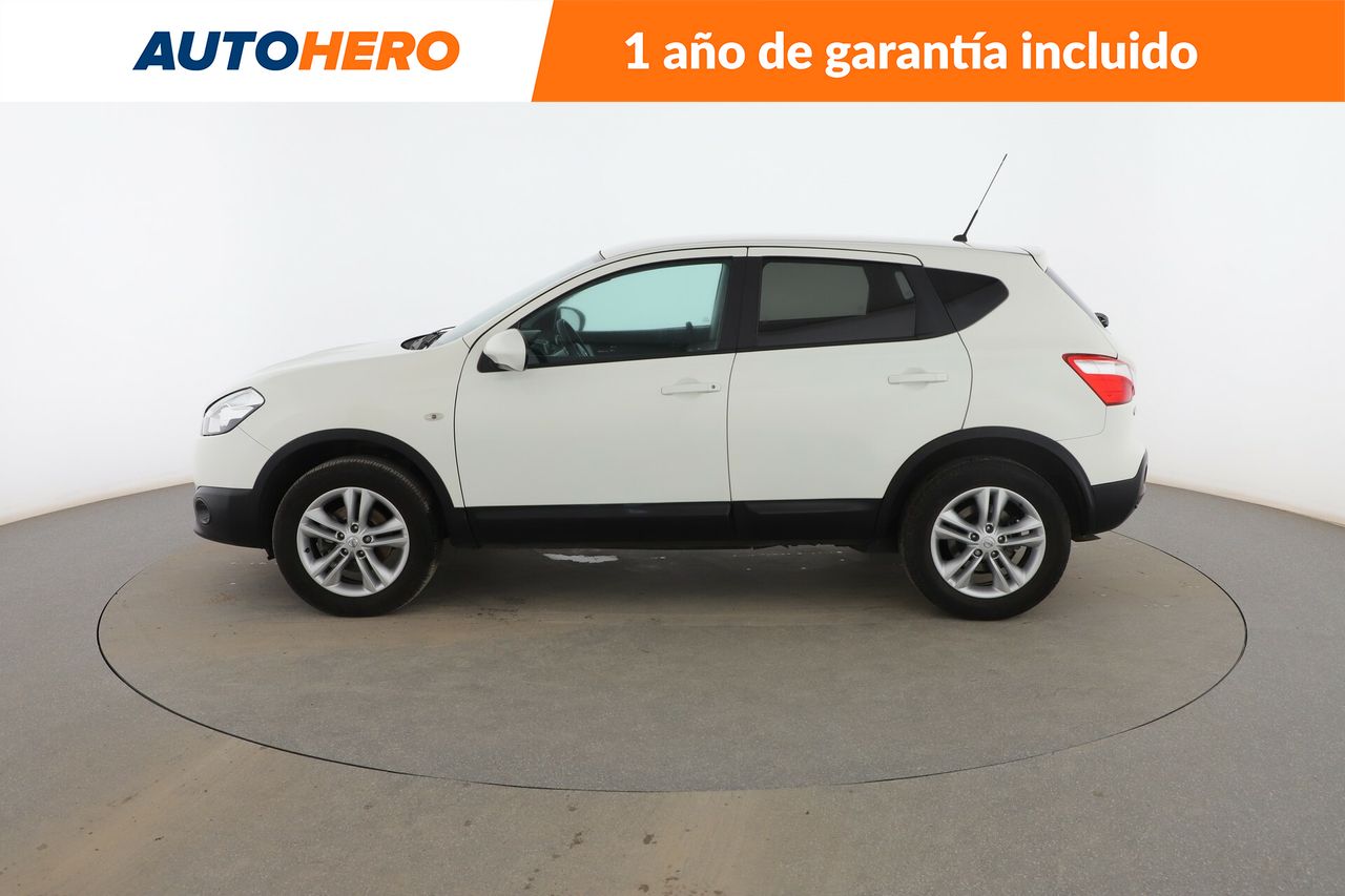 nissan qashqai 2013 / foto grande (3)