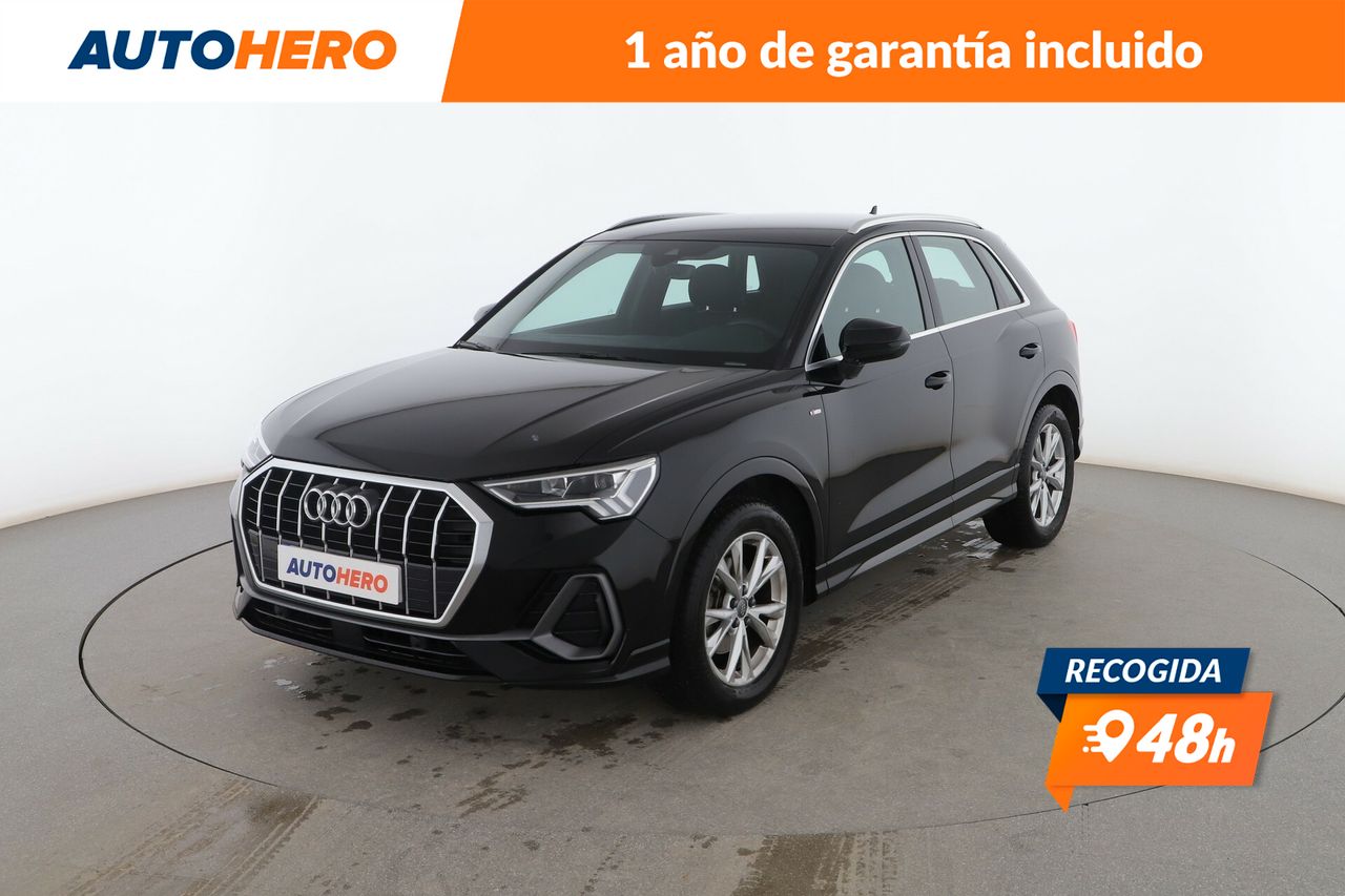 Foto audi q3 2020 /