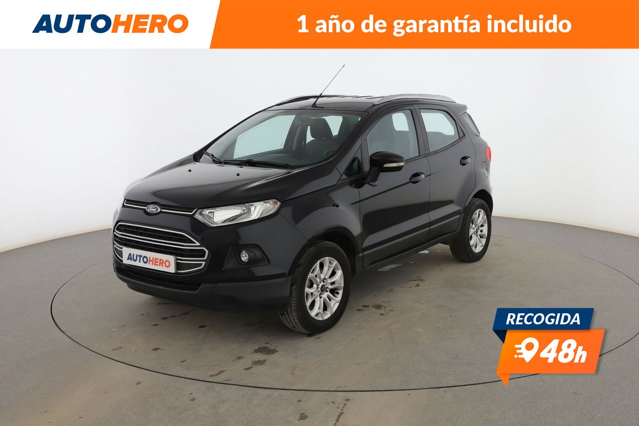 Opel corsa electric  de segunda mano - ford ecosport 2017 /