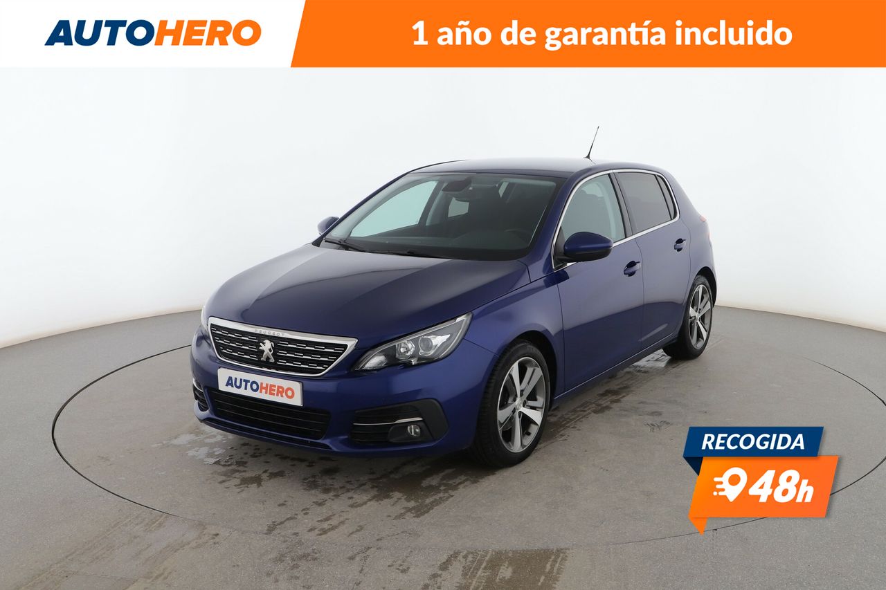 Foto peugeot 308 2017 /