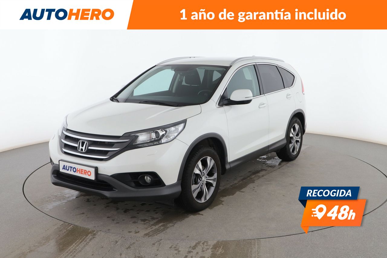 Foto honda cr-v 2013 /