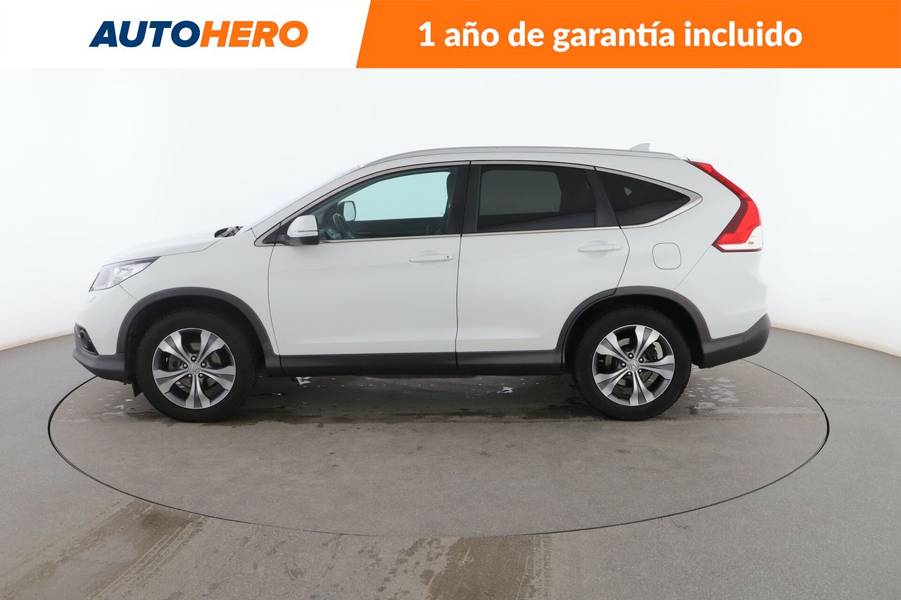 honda cr-v 2013 / foto grande (3)