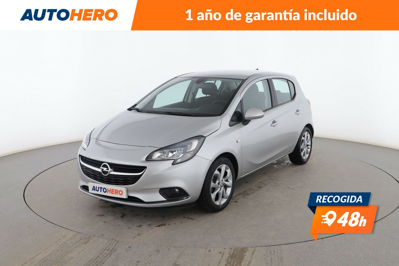 Foto opel corsa 2017 /