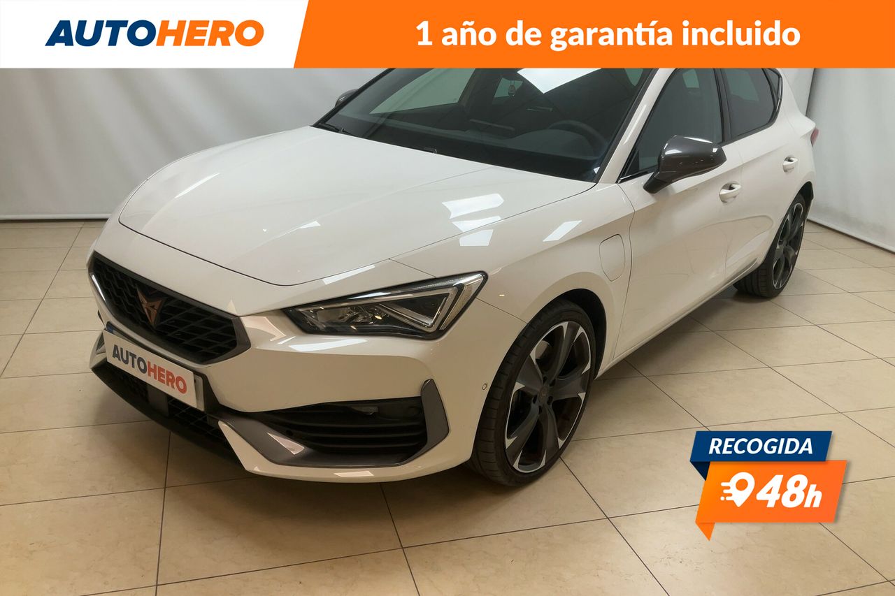 Hyundai i20 led luces conduccion  de segunda mano - cupra león 2021 /