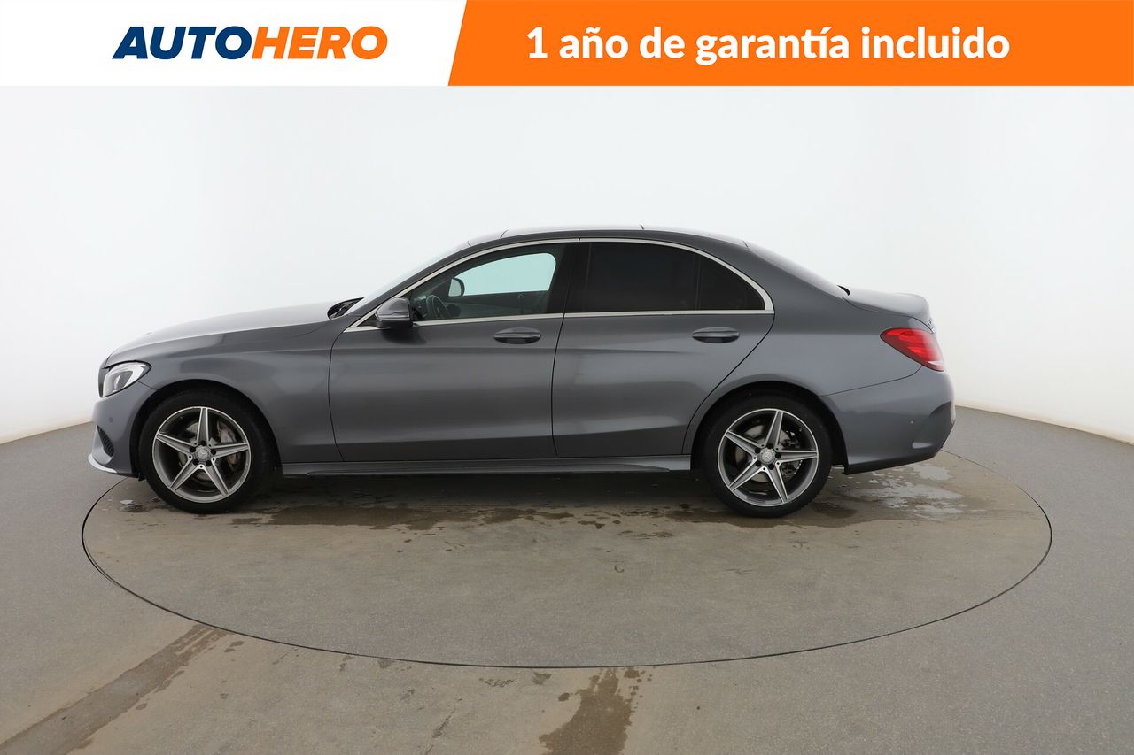 mercedes clase c 2017 / foto grande (3)