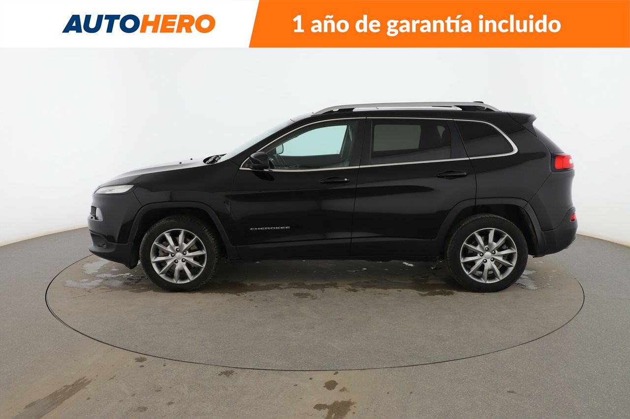 jeep cherokee 2019 / foto grande (3)