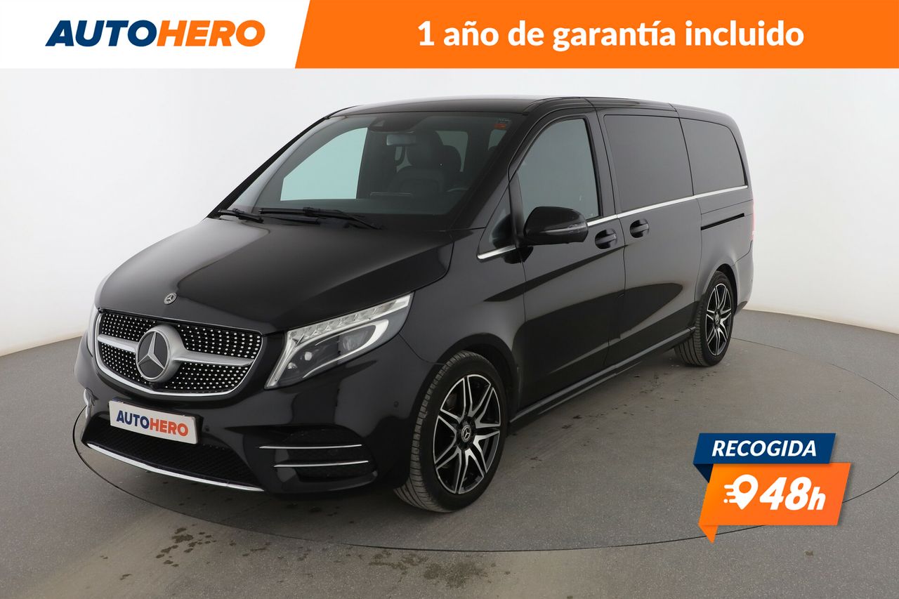 Foto mercedes clase v 2020 /