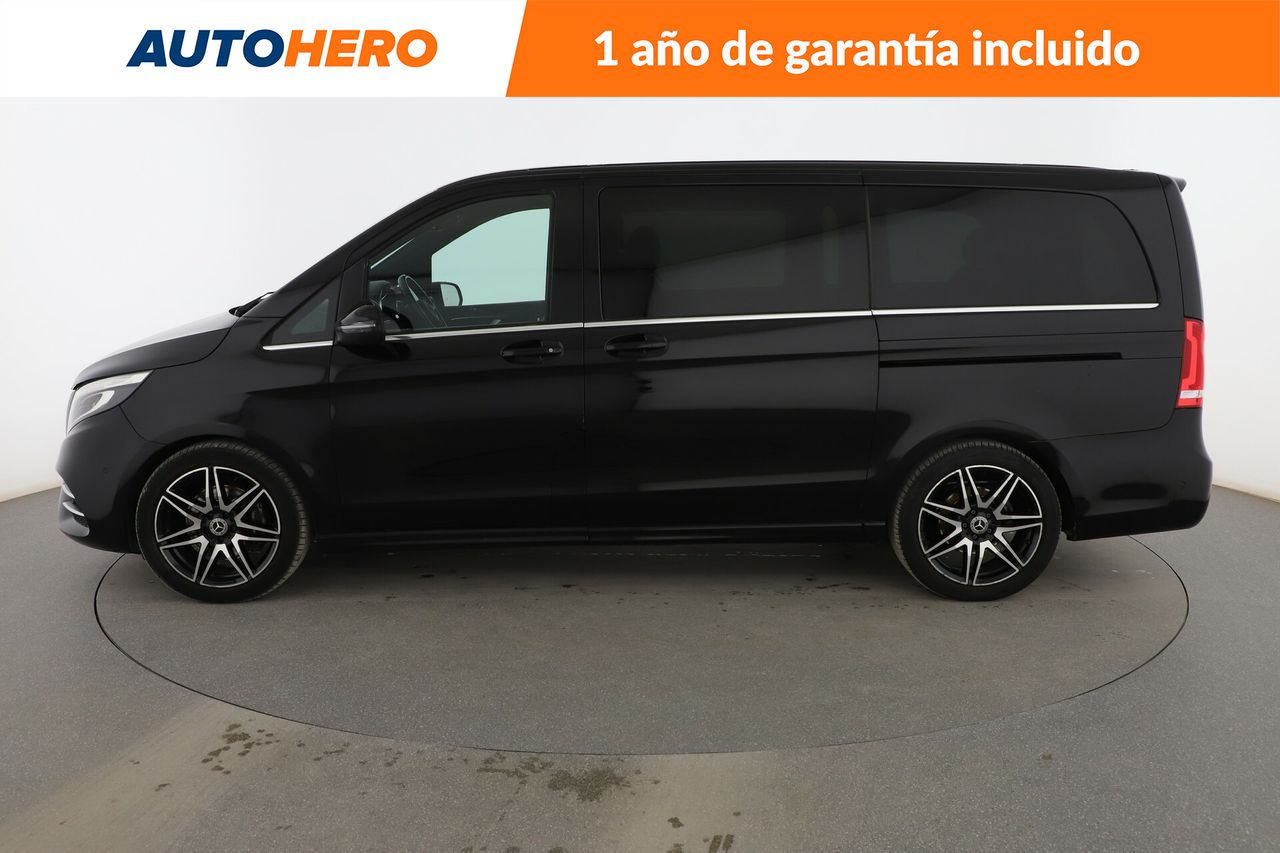 mercedes clase v 2020 / foto grande (3)