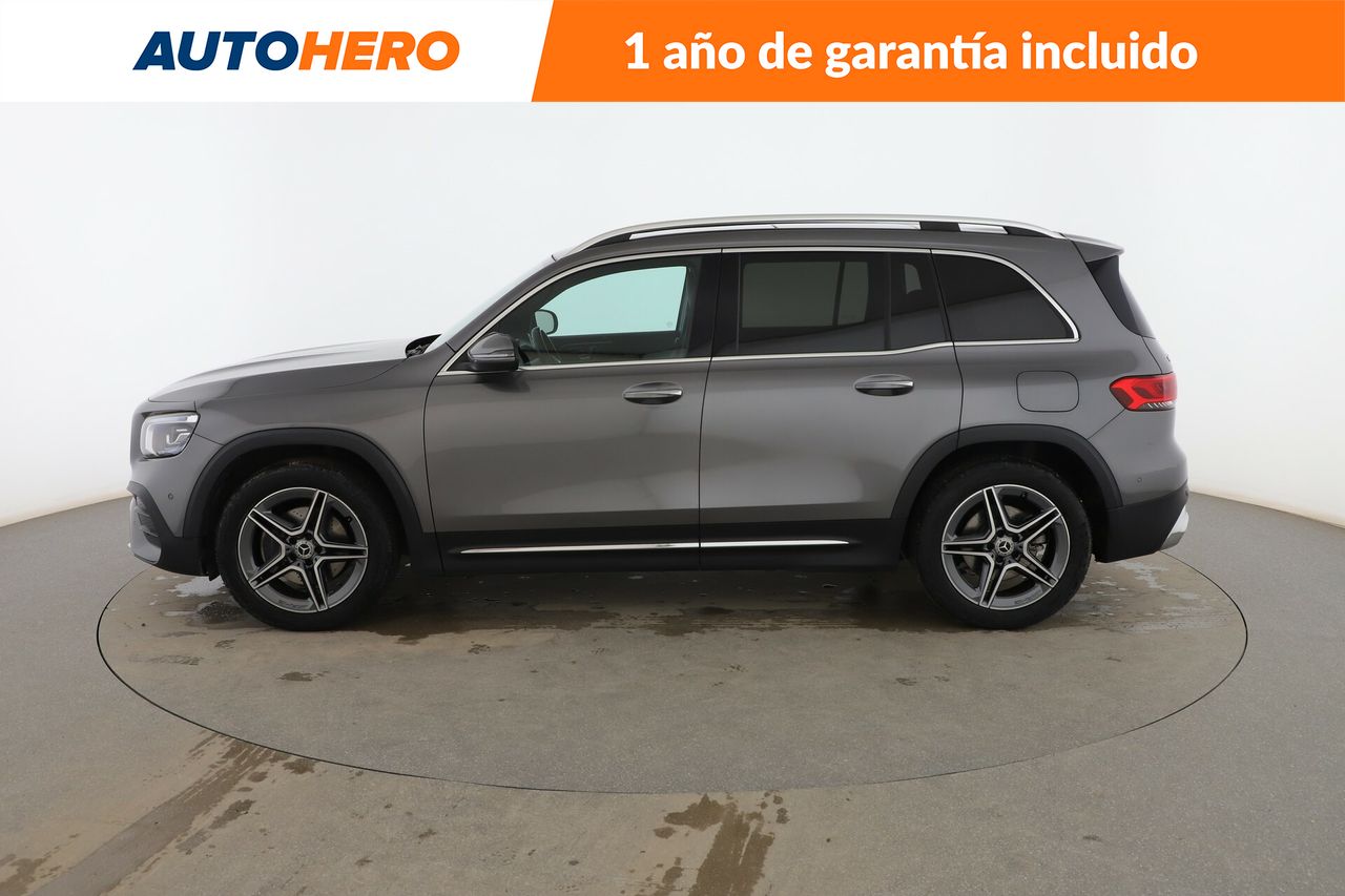 mercedes clase glb 2021 / foto grande (3)