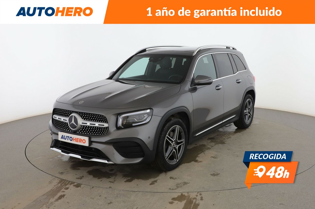 Foto mercedes clase glb 2021 /