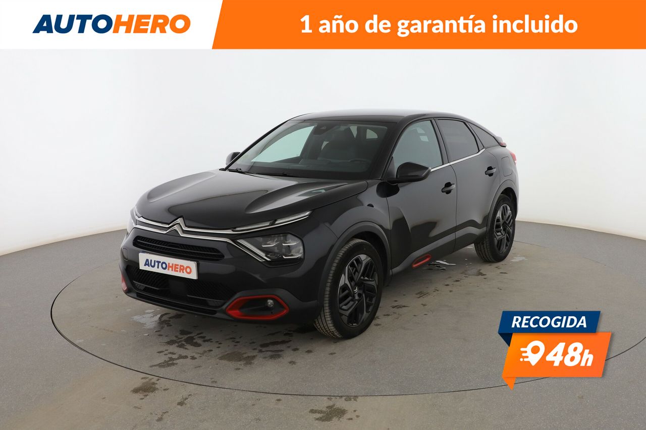 Mini cooper con sistema de navegacion gps  de segunda mano - citroën c4 2021 /