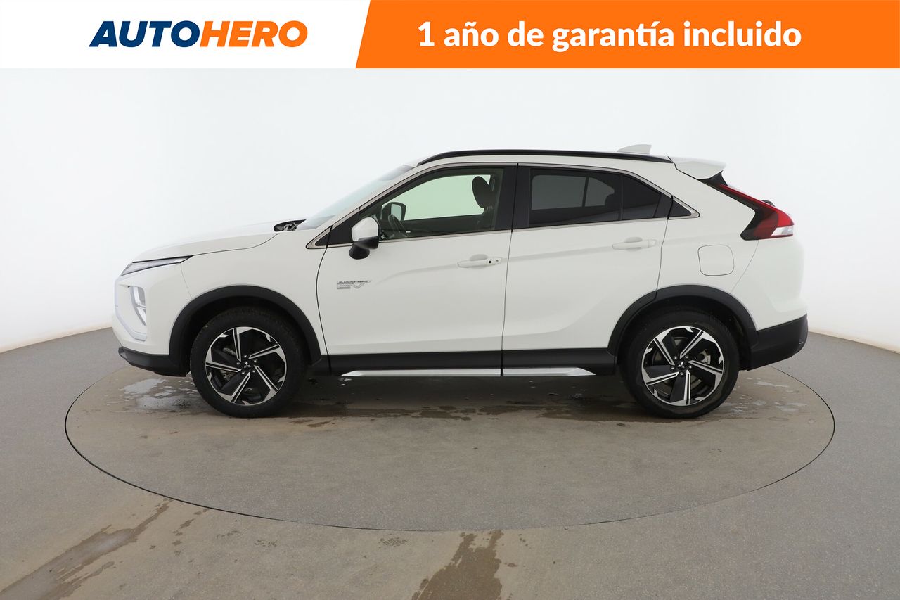 mitsubishi eclipse cross 2022 / foto grande (3)