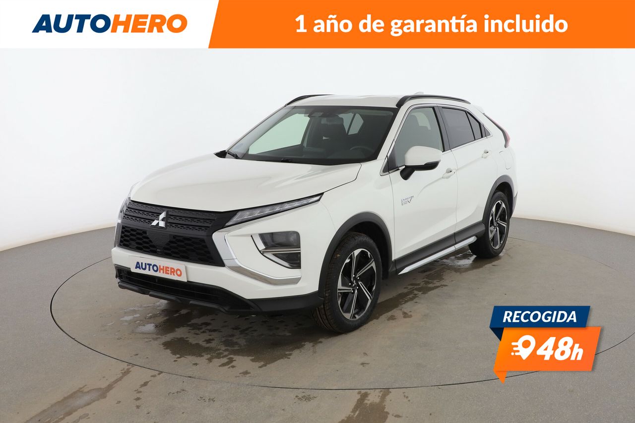 Foto mitsubishi eclipse cross 2022 /