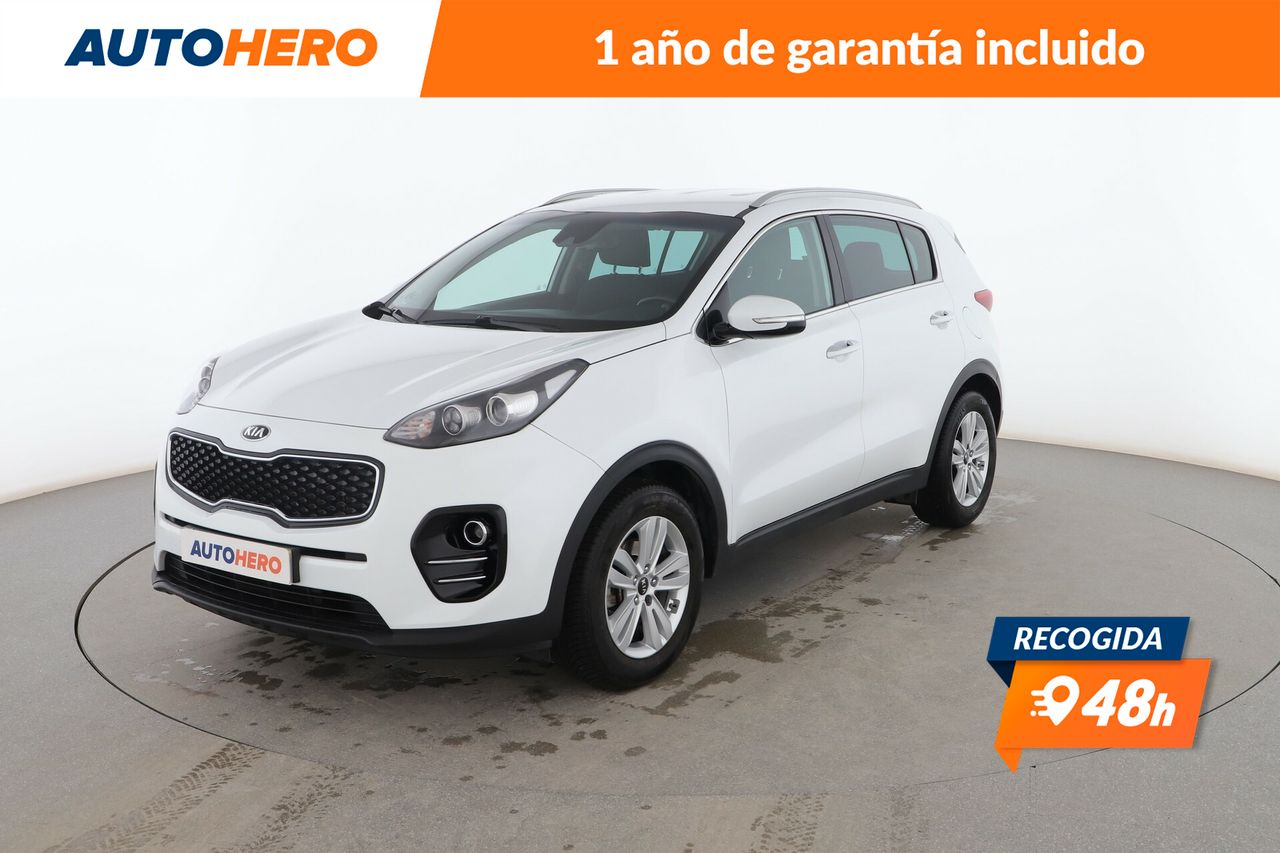 Opel frontera electric  de segunda mano - kia sportage 2018 /