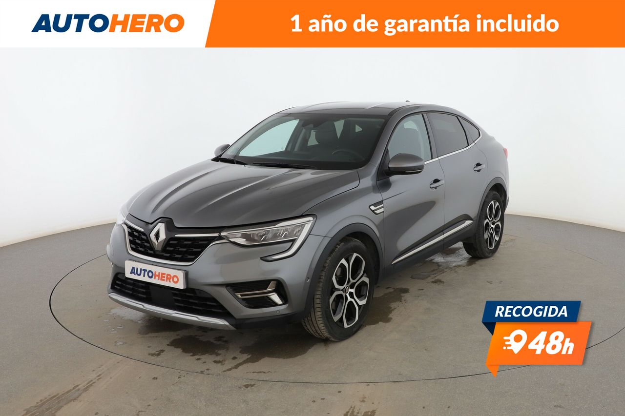 Foto renault arkana 2021 /