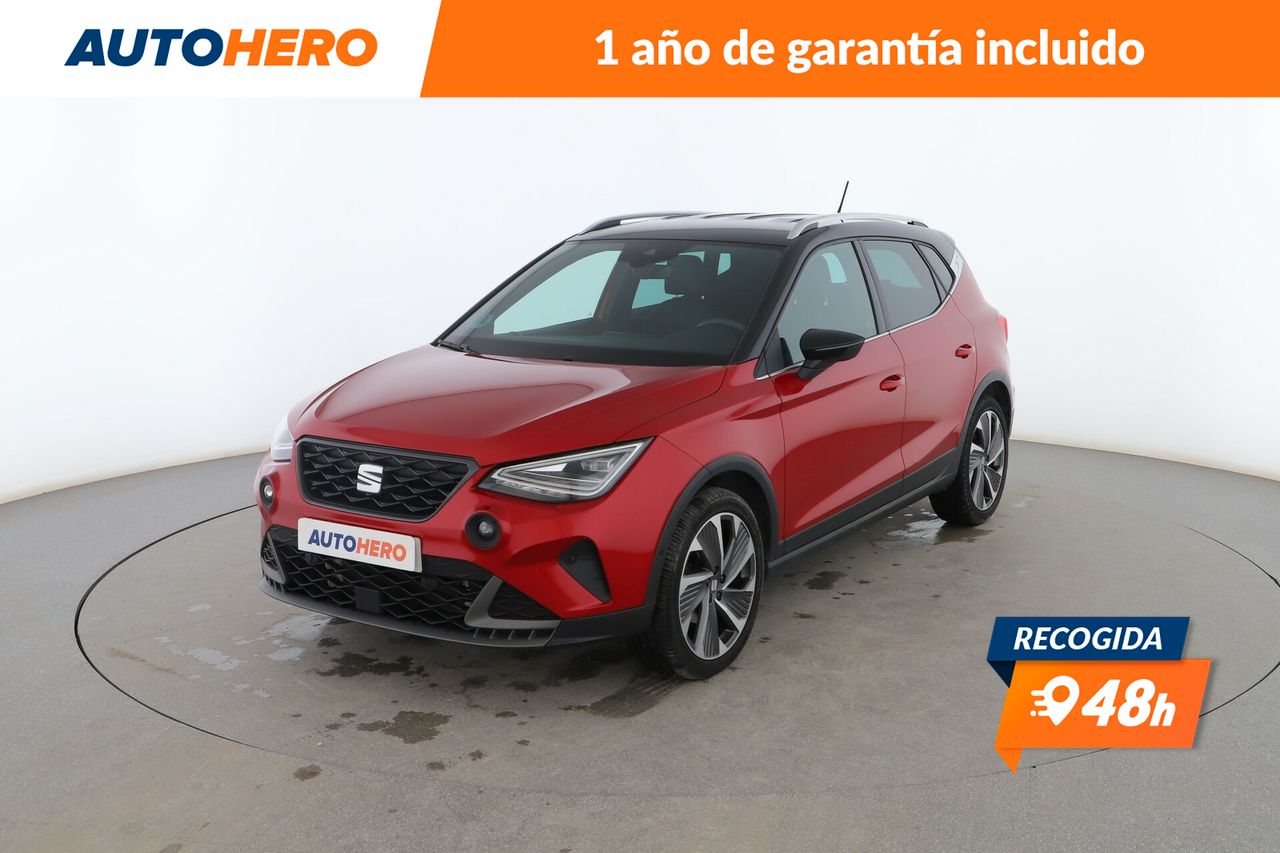 Cubiertas 285 30 19  de segunda mano - seat arona 2021 /