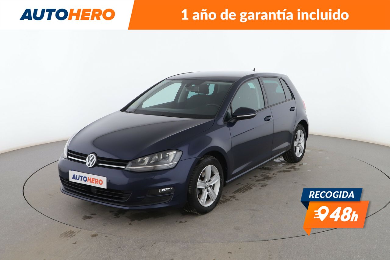 Foto volkswagen golf 2015 /