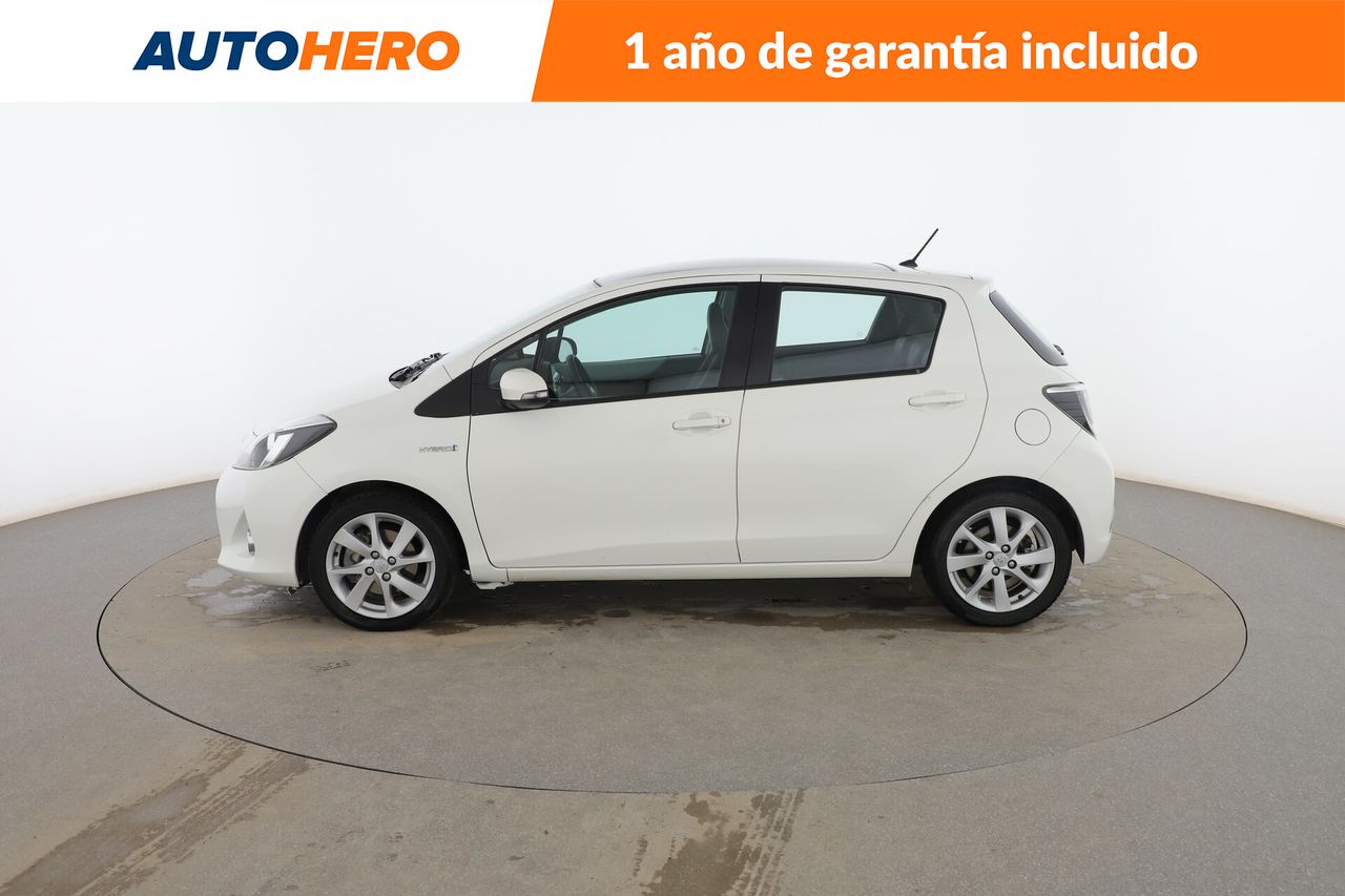toyota yaris 2013 / foto grande (3)
