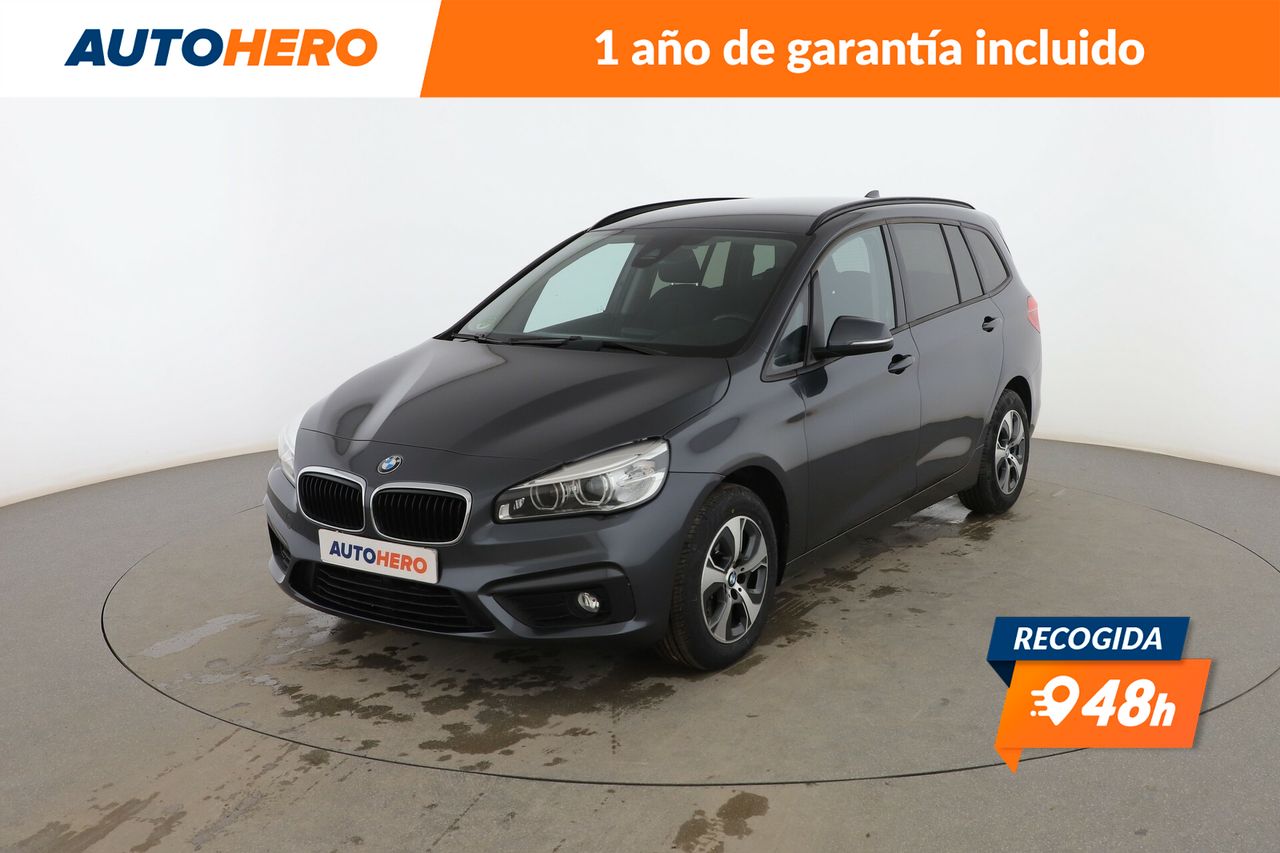 Foto bmw serie 2 gran tourer 2015 /