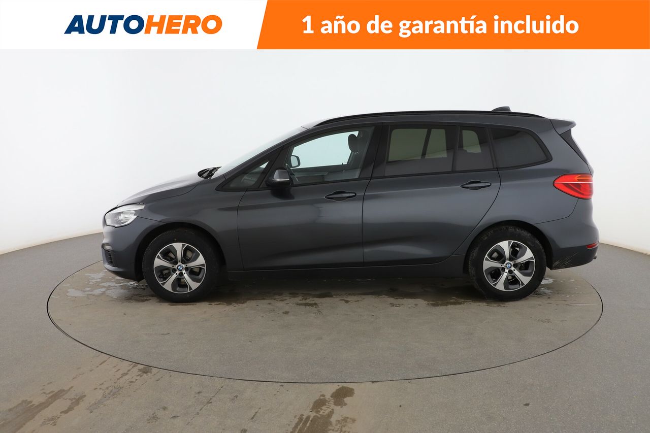 bmw serie 2 gran tourer 2015 / foto grande (3)