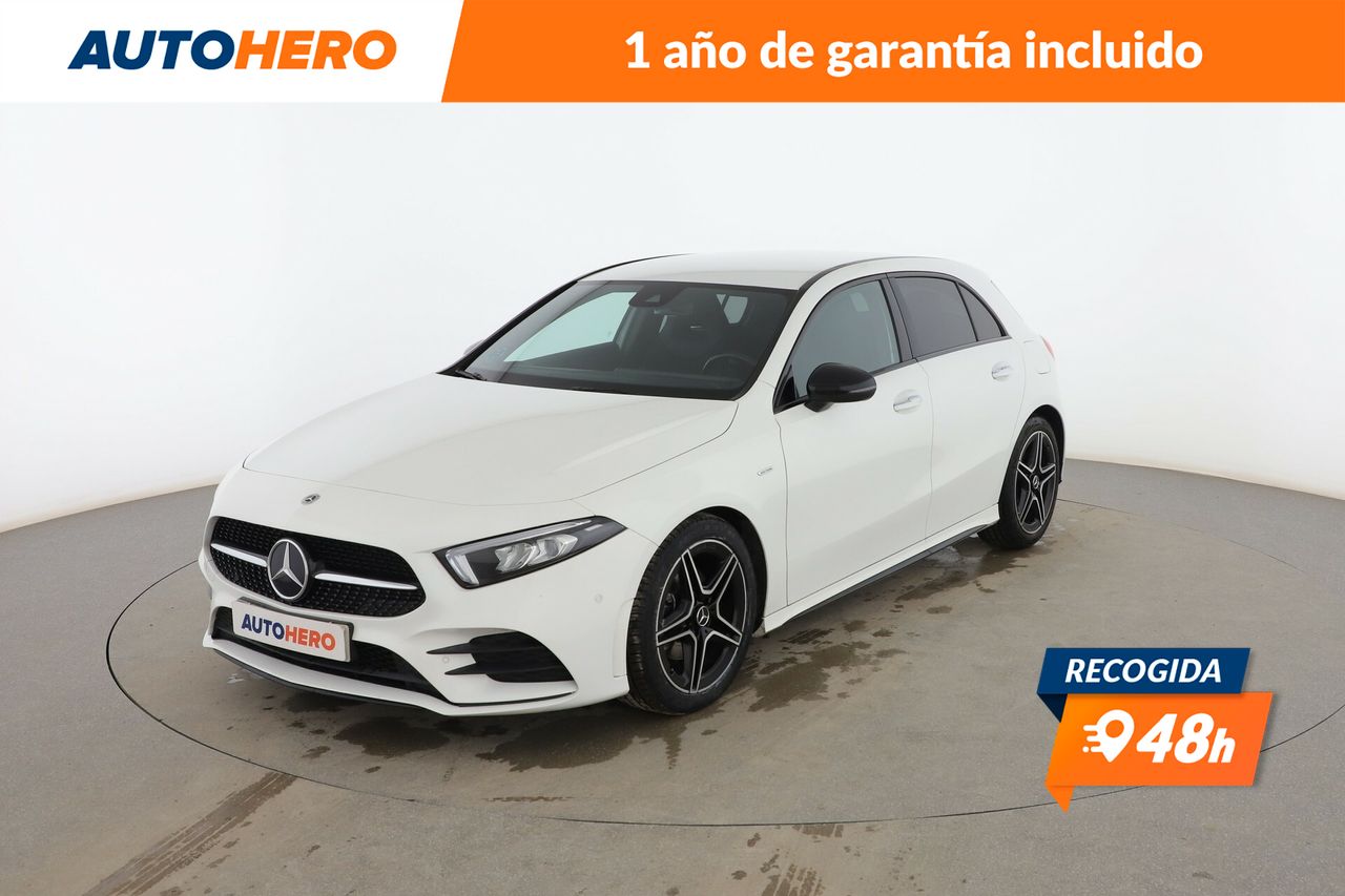 Foto mercedes clase a 2021 /