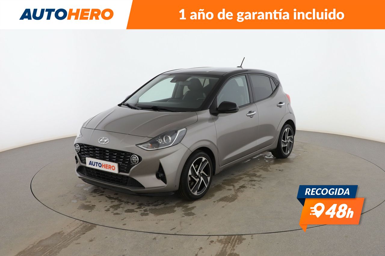 Hyundai i20 6 marchas  de segunda mano - hyundai i10 2021 /