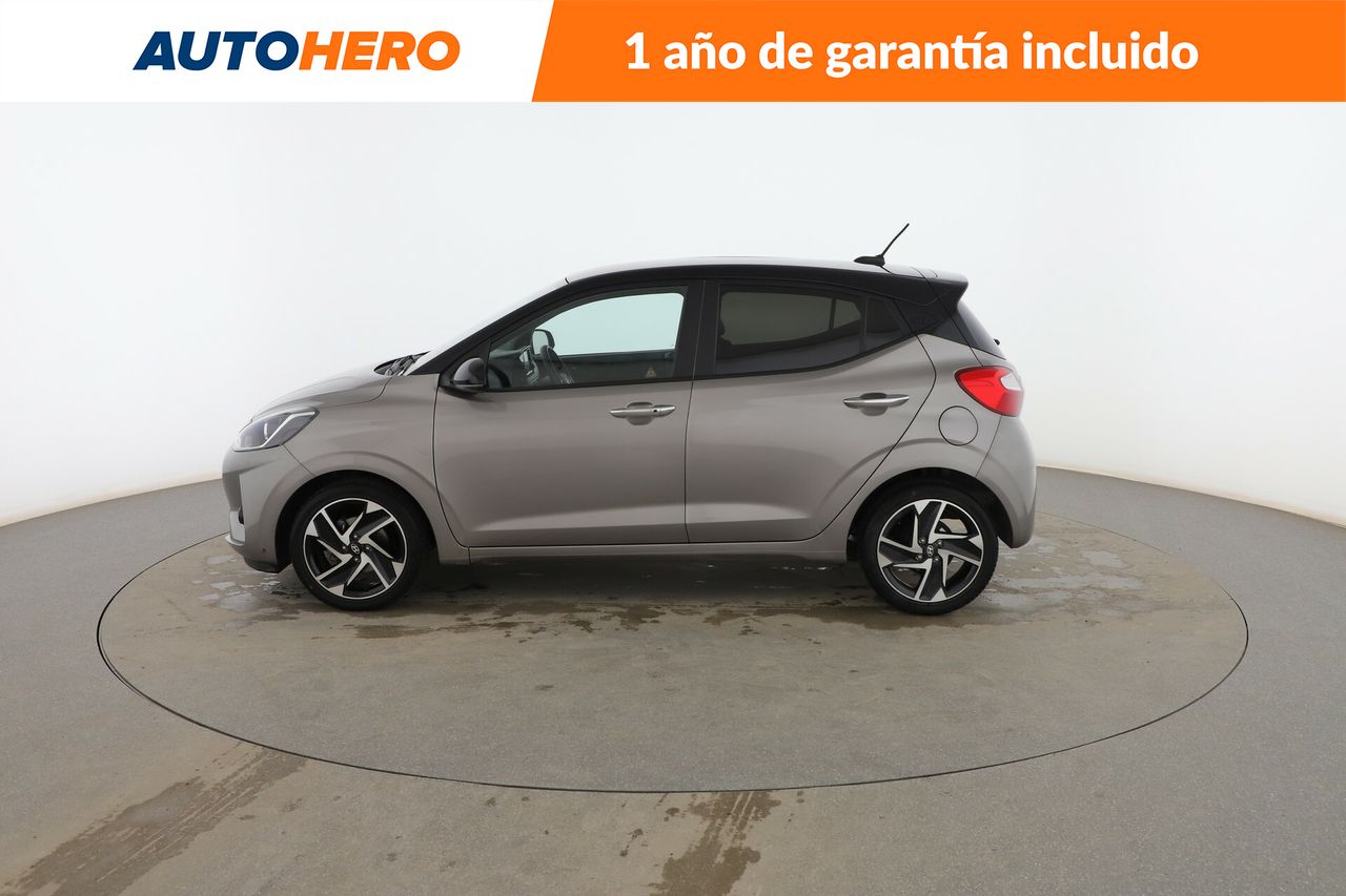 hyundai i10 2021 / foto grande (3)