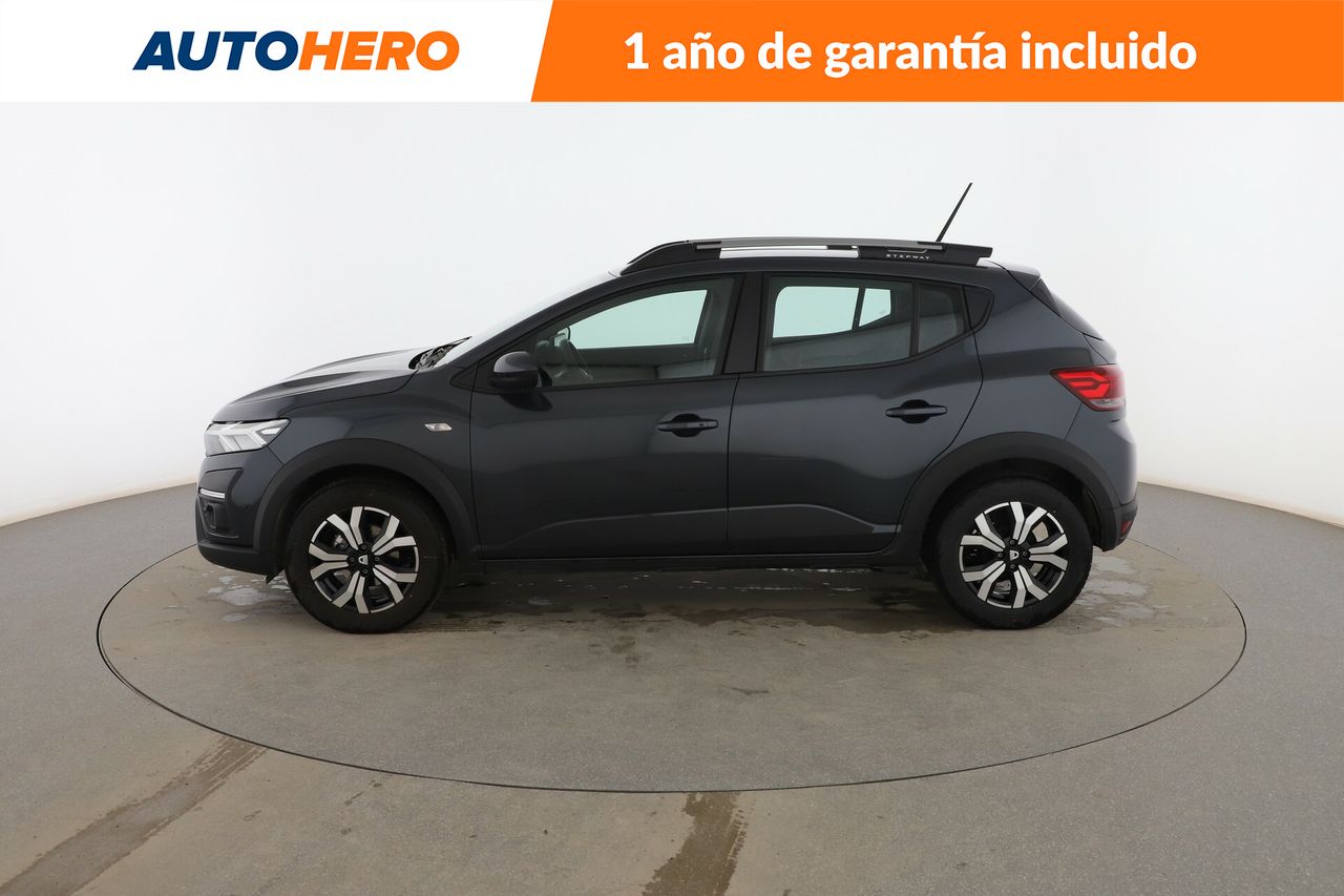dacia sandero 2021 / foto grande (3)