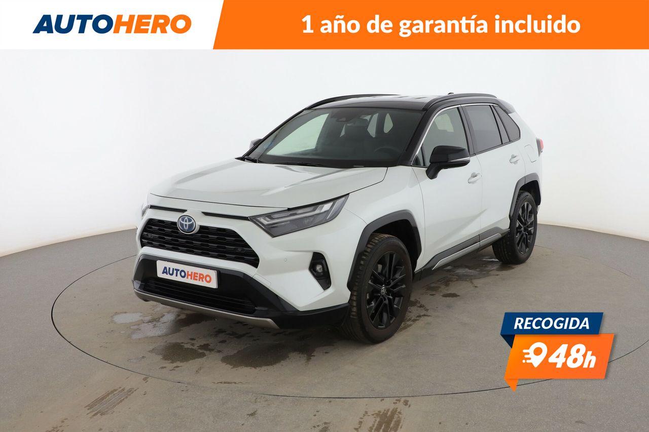 Toyota proace 2023  de segunda mano - toyota rav4 2023 /