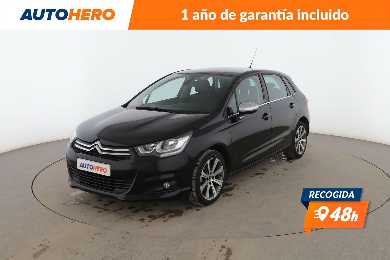 Citroen c4 2015  de segunda mano - citroën c4 2015 /