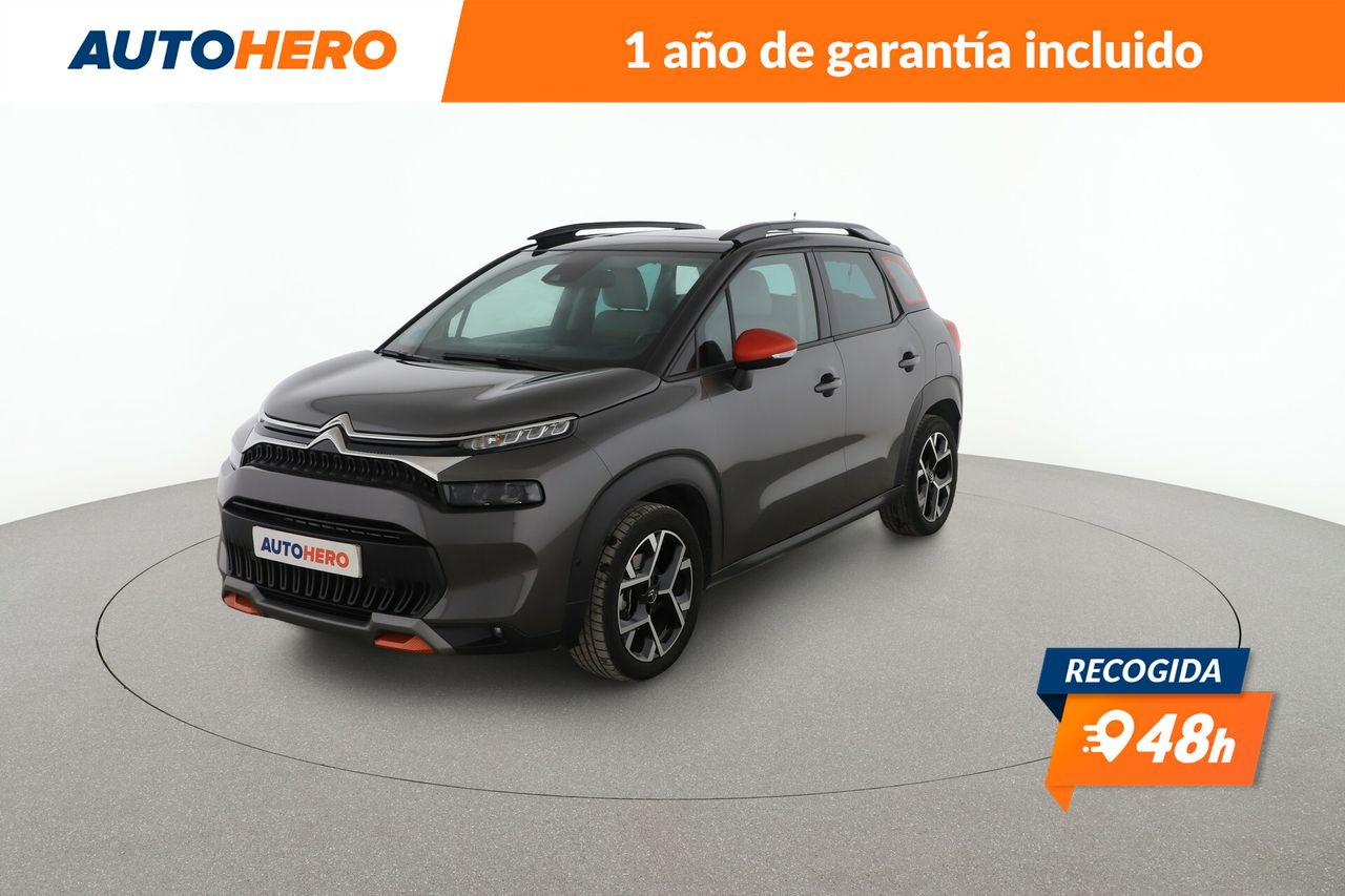 Foto citroën c3 aircross 2021 /