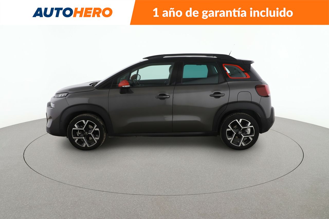 citroën c3 aircross 2021 / foto grande (3)