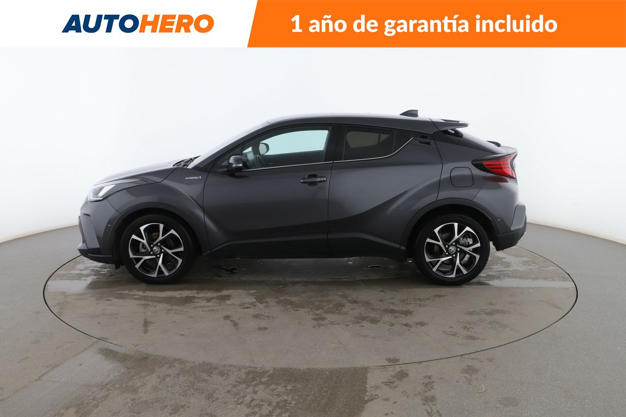 toyota c-hr 2021 / foto grande (3)