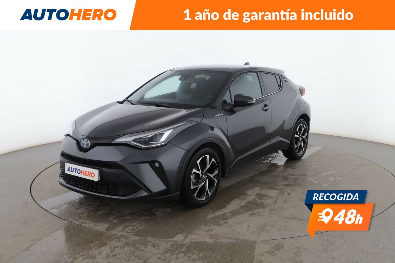 Foto toyota c-hr 2021 /