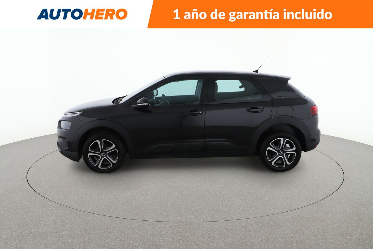 citroën c4 cactus 2021 / foto grande (3)