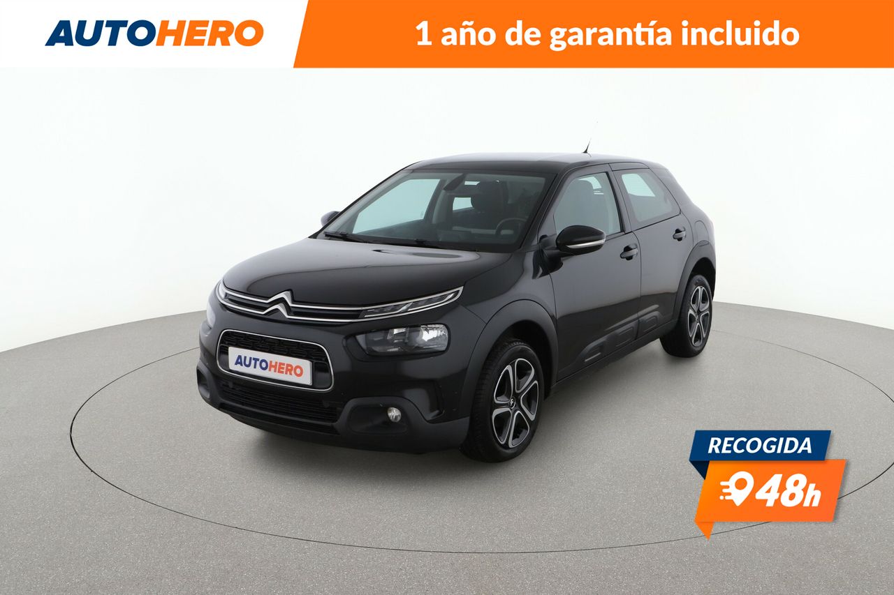 Granalladora mesa giratoria segunda mano  de segunda mano - citroën c4 cactus 2021 /