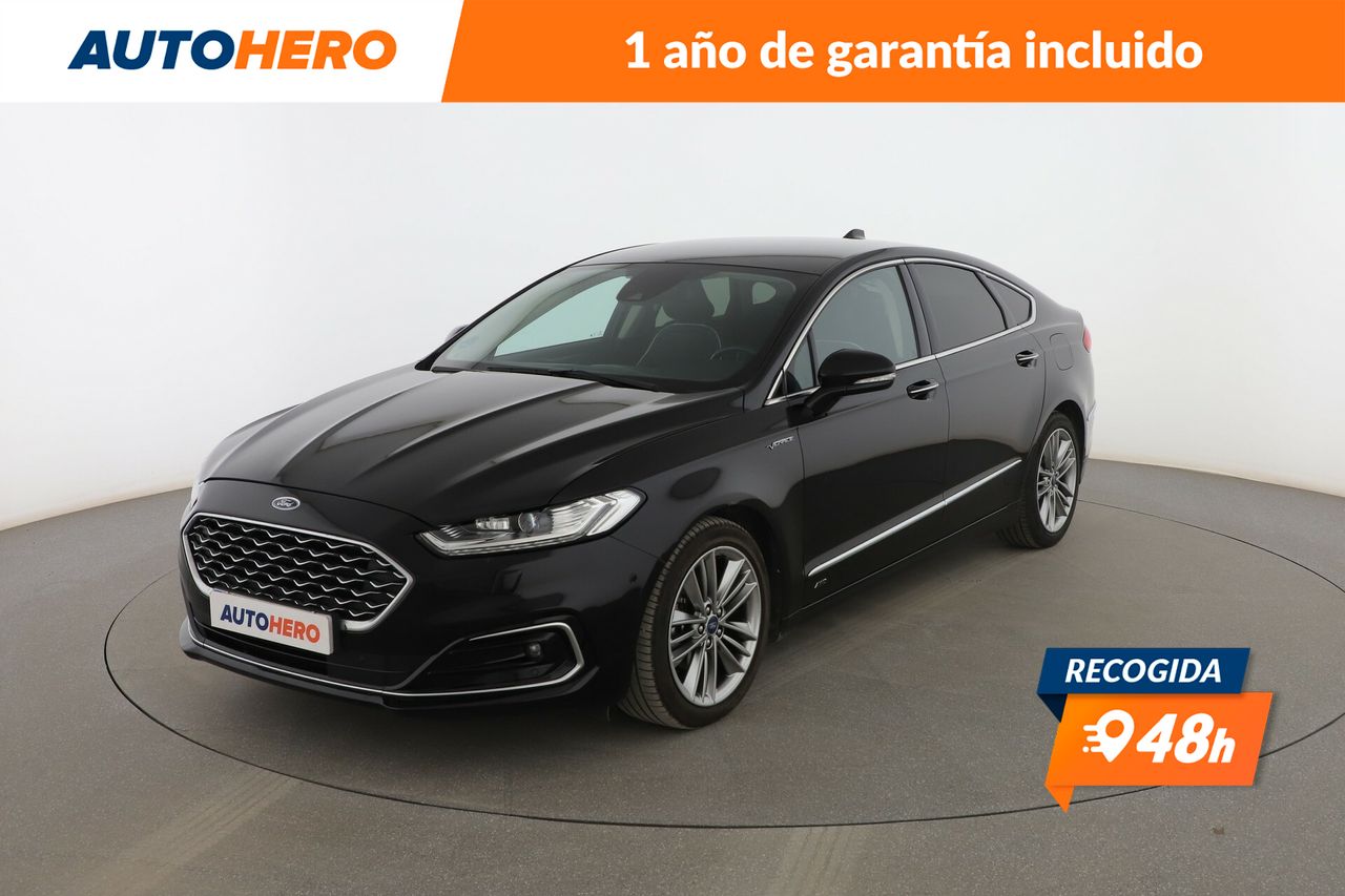 Foto ford mondeo 2020 /