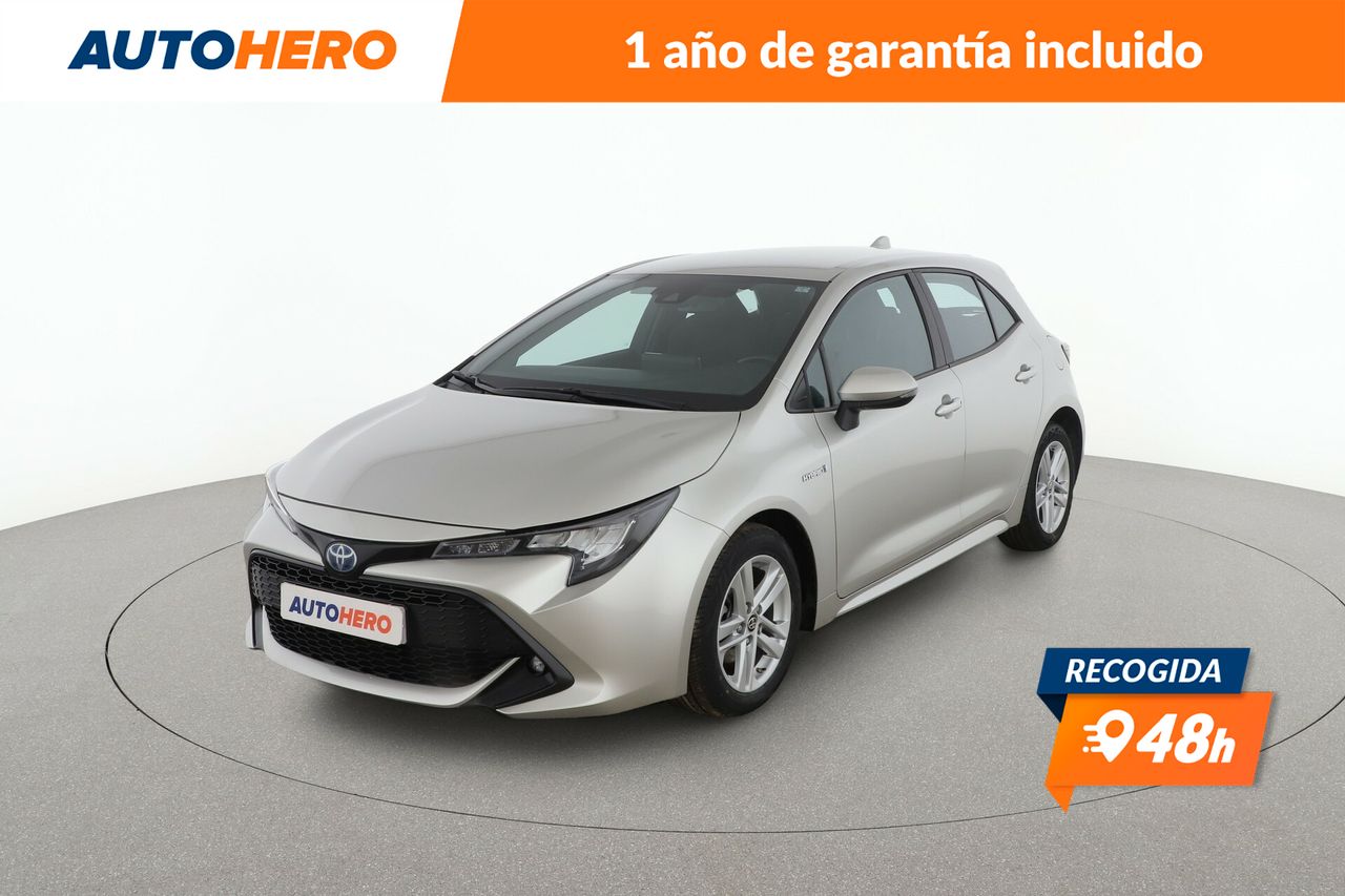 Foto toyota corolla 2021 /