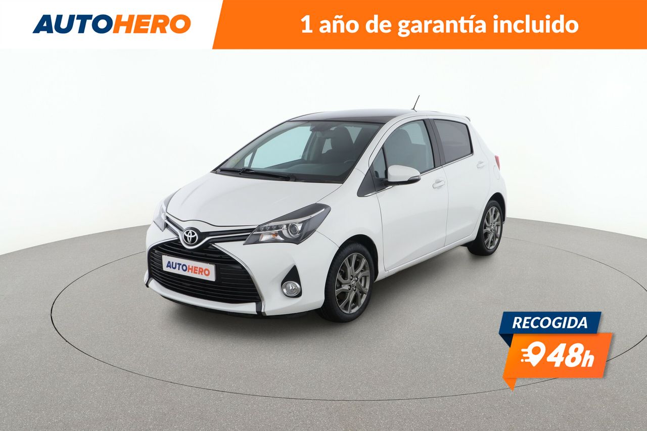 Fiesta 2015 elevalunas electricos  de segunda mano - toyota yaris 2015 /